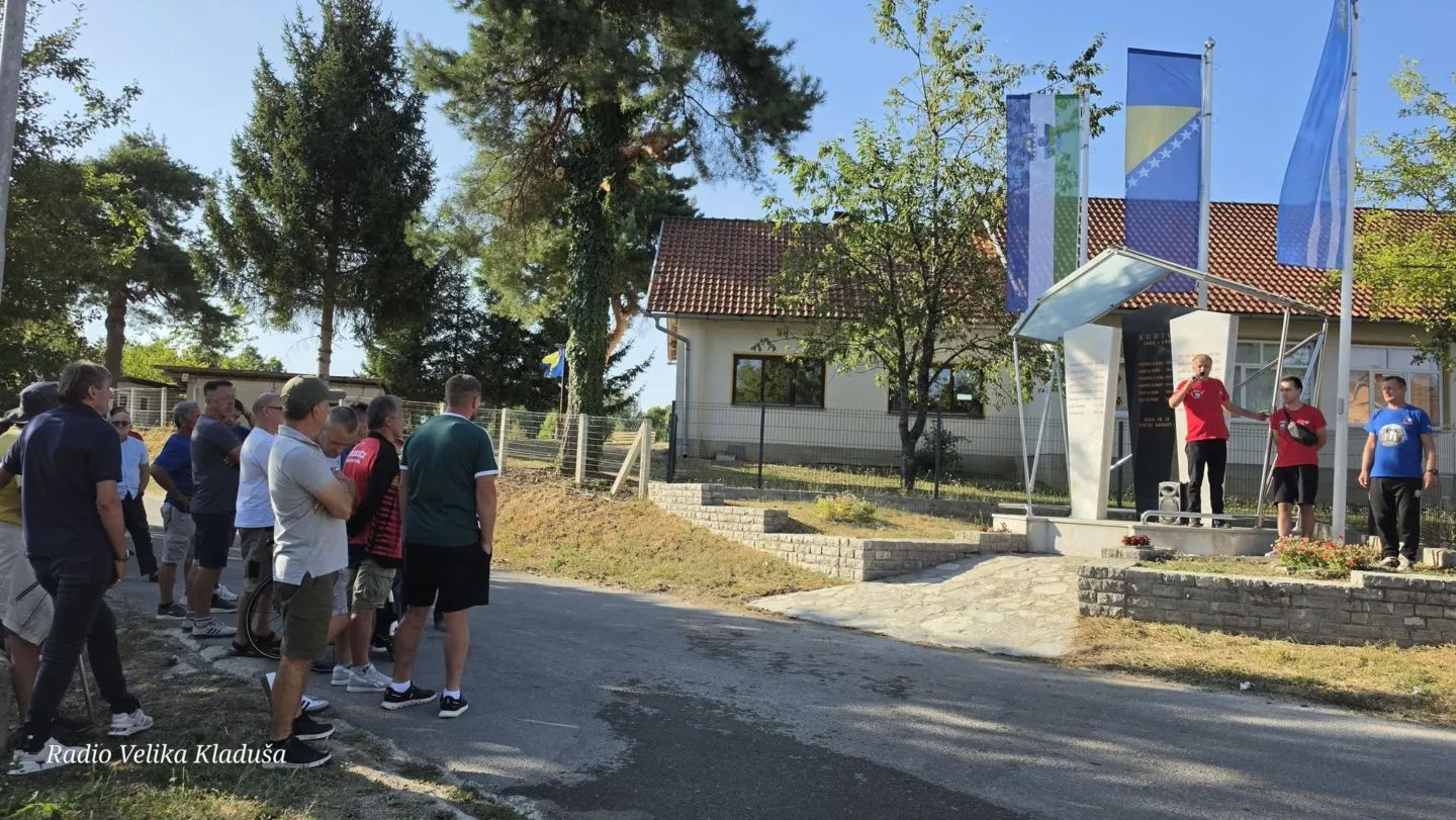 „Dani sjećanja, kulture i sporta” i ove godine u mjestu Kudići