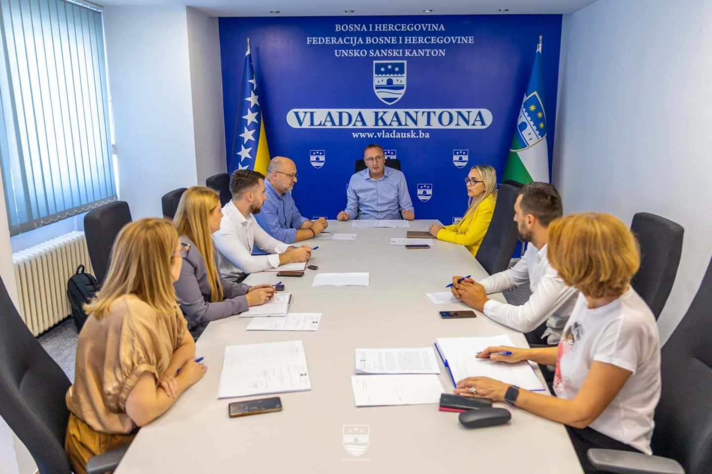 Ustavni sud FBiH odbio zahtjev za privremenu mjeru u predmetu koji se odnosi na novu Vladu USK