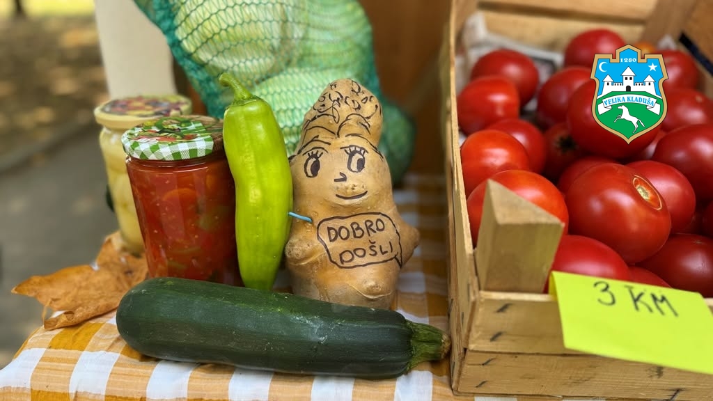 Javni poziv za iskaz interesa za učestvovanje na sajamskoj prodaji kroz manifestaciju „Kladuški dani poljoprivrede 2026”