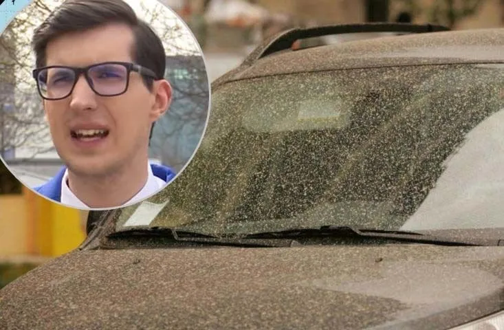 Saharska prašina stiže iznad BiH: Sladić najavio “pustinjski” petak