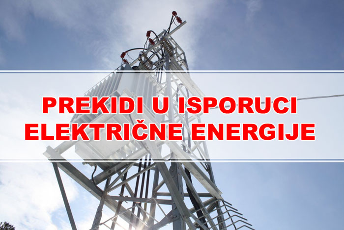 Servisne informacije, četvrtak, 03. septembar 2026. godine