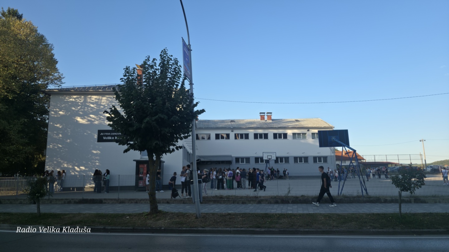 Servisne informacije, utorak, 01. septembar 2026. godine