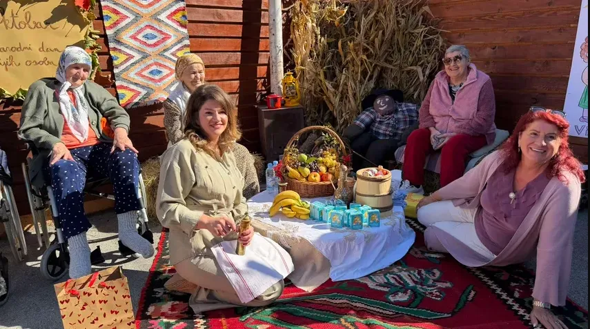 U Domu za stare i odrasle “Villa Nadia” obilježen Međunarodni dan starih osoba