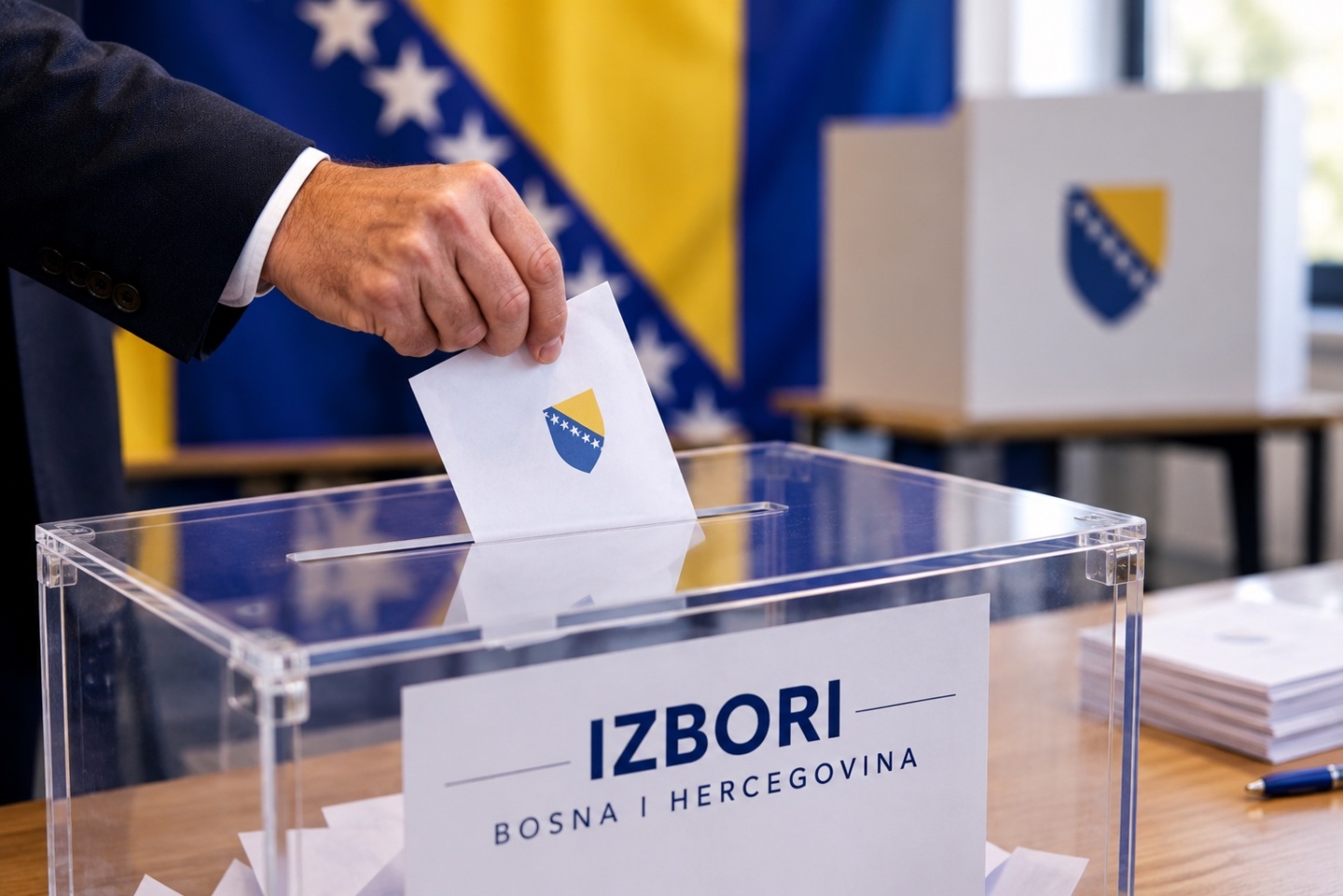 Kantonalno tužilaštvo i MUP USK: Poduzet niz aktivnosti za sigurne izbore
