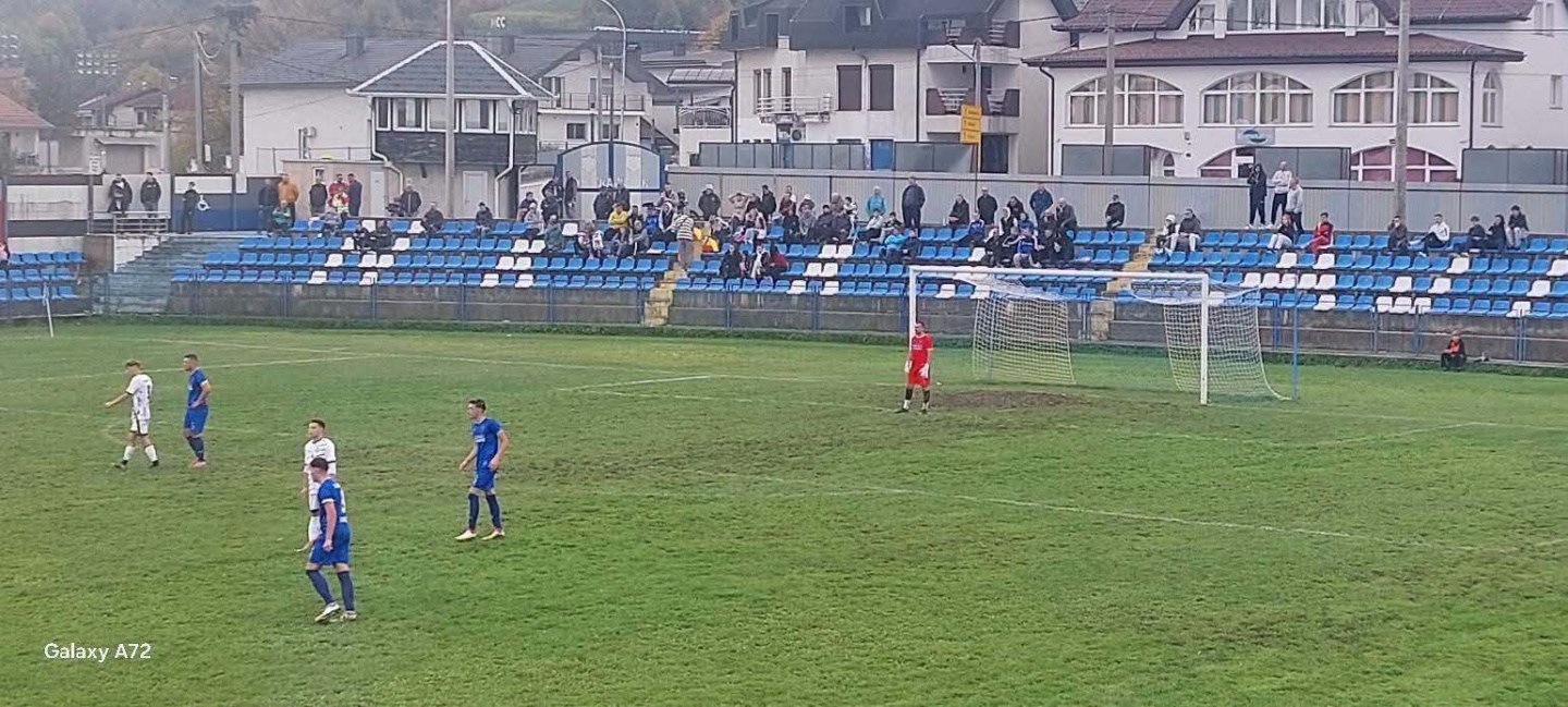 Uvjerljiva pobjeda Krajišnika protiv Omladinca: Elvis Torić postigao hat-trick