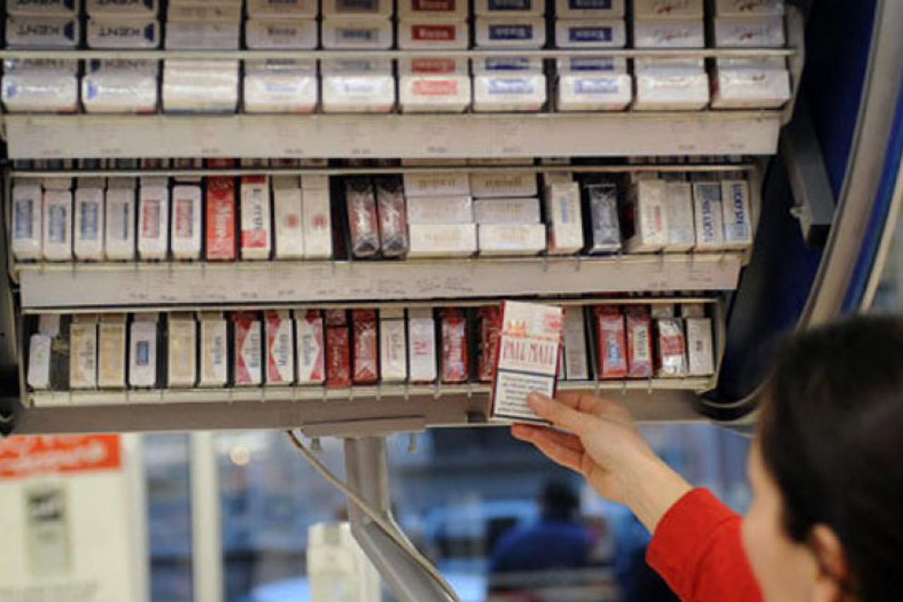 Poskupljuju cigarete i duhan od 1. januara