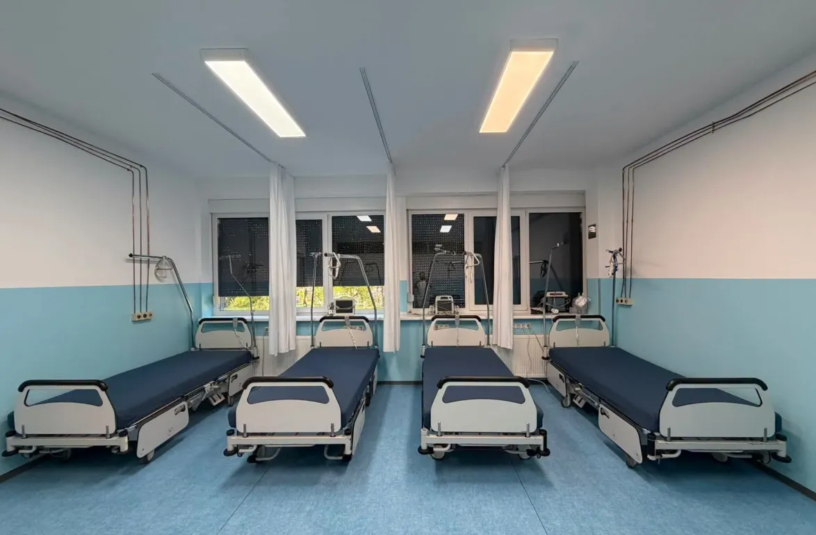 U Bihaću obnovljen odjel kroz koji godišnje prođe do 30.000 pacijenata