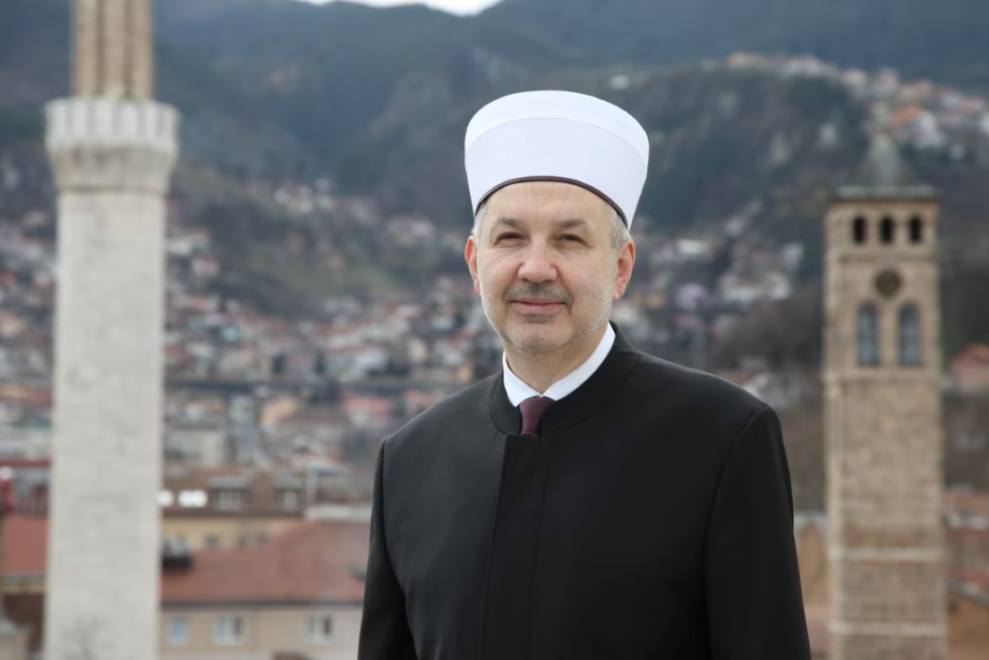 Prof. dr. Nedžad-ef. Grabus novi reisul-ulema Islamske zajednice u Bosni i Hercegovini