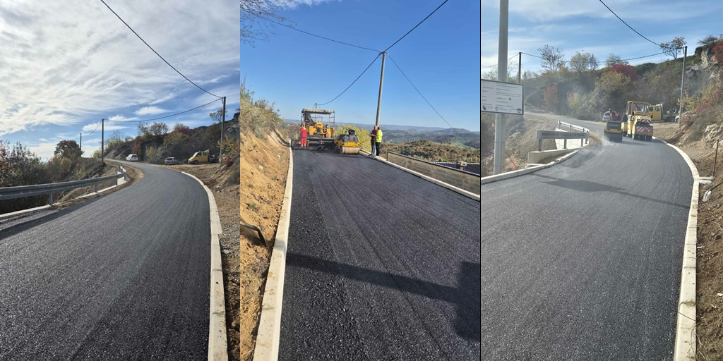 MZ Slapnica: Okončani radovi na putnom pravcu Gornja Slapnica – Donja Slapnica – Grahovo