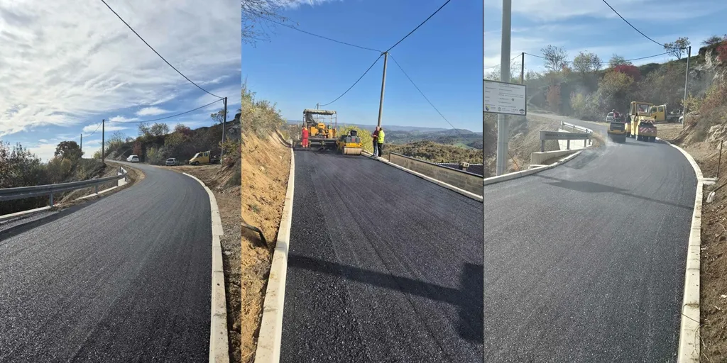 MZ Slapnica: Okončani radovi na putnom pravcu Gornja Slapnica – Donja Slapnica – Grahovo