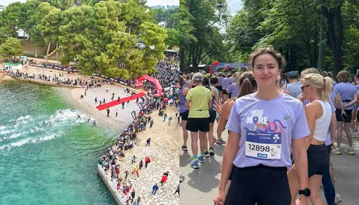 Selma Adilović iz Velike Kladuše ostvarila zapažen rezultat na Ironmanu 70.3 u Poreču