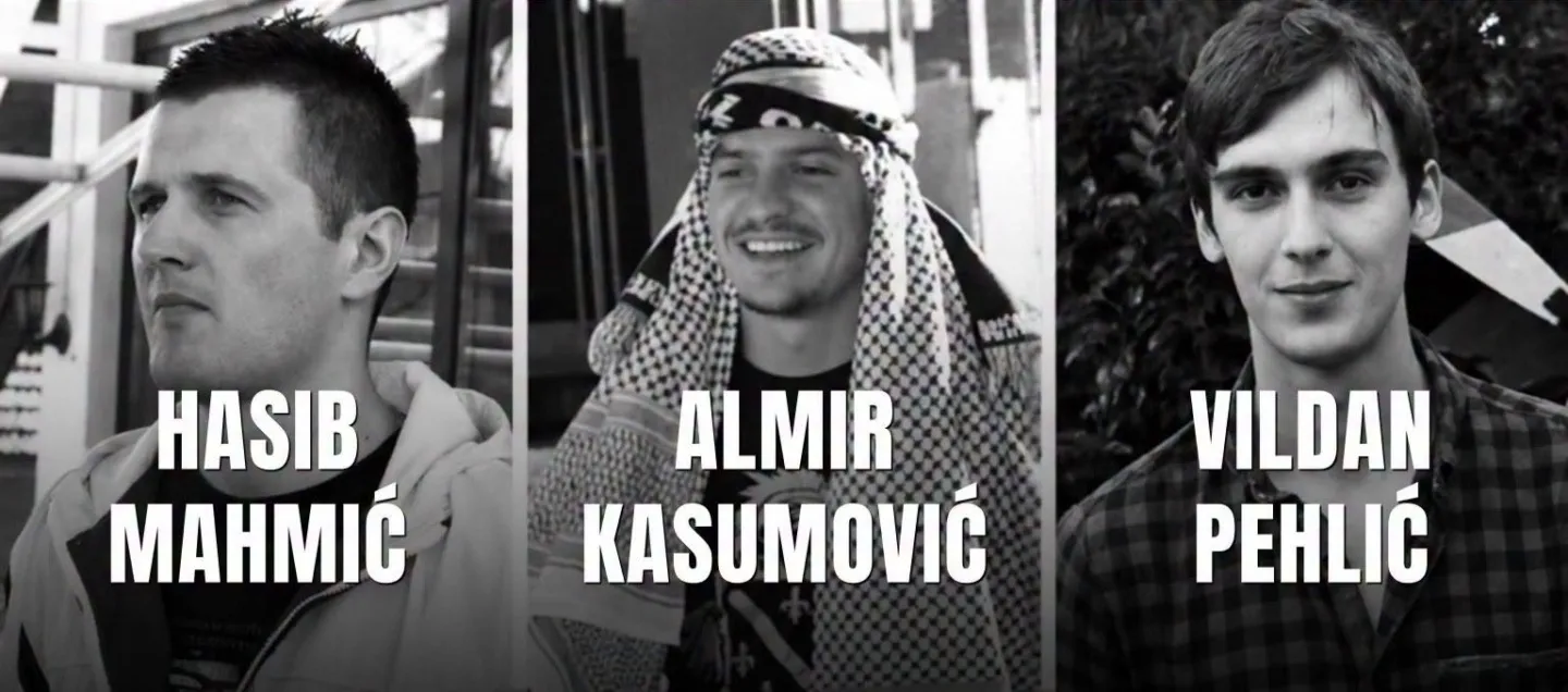 Danas je 13 godina od pogibije trojice “Ljutih Krajišnika”