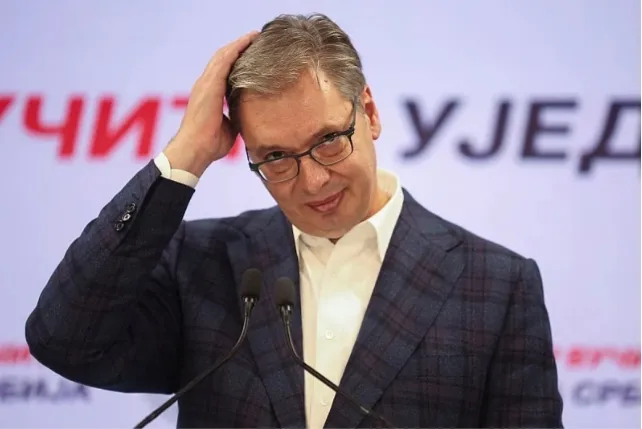 Vučić priznao poraz: Jasno je da smo ove izbore izgubili